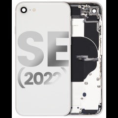 iPhone SE (2022) Back Housing Replacement