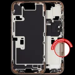 iPhone 16 Pro Mid Frame Housing Replacement