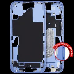 iPhone 16 Mid Frame Housing Replacement