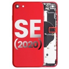 iPhone SE (2020) Back Housing Replacement