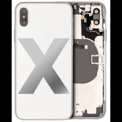 iPhone X Back Housing Replacement
