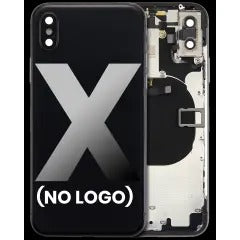 iPhone X Back Housing Replacement