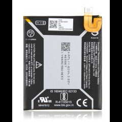 Google Pixel 3A Battery Replacement