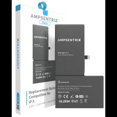 IPhone X Battery Replacement