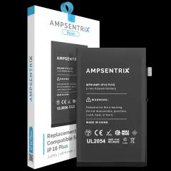 iPhone 16 Plus Battery Replacement