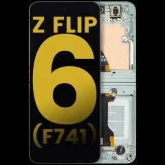 Samsung Galaxy Z Flip 6 5g Screen Replacement
