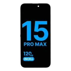 iPhone 15 Pro Max Screen Replacement