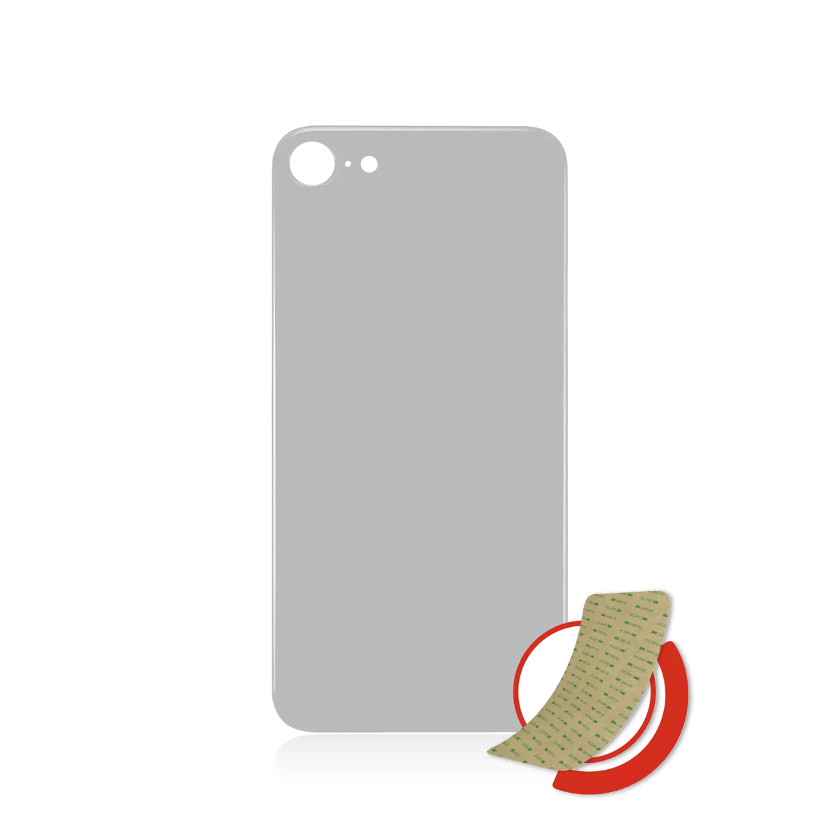 iPhone SE (2020) Back Glass Replacement