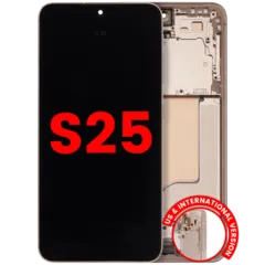 Galaxy S25 5G Screen Replacement