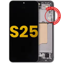 Galaxy S25 5G Screen Replacement