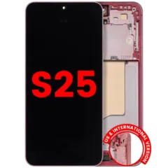 Galaxy S25 5G Screen Replacement