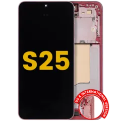 Galaxy S25 5G Screen Replacement