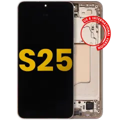 Galaxy S25 5G Screen Replacement
