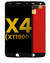Motorola Moto X4 (XT1900 / 2017) Screen Replacement Black