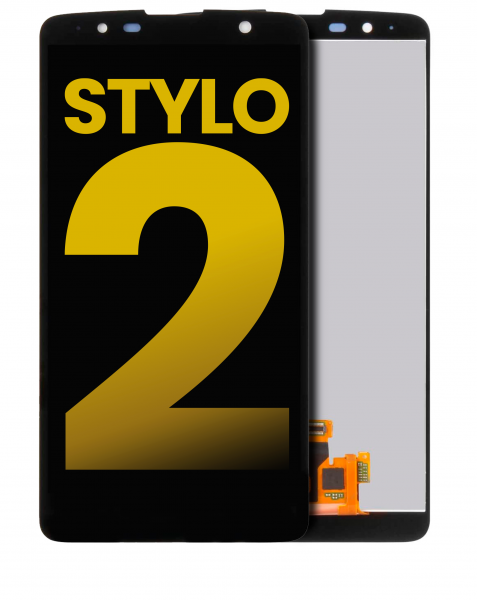 LG Stylo 2 Screen Replacement All Colors