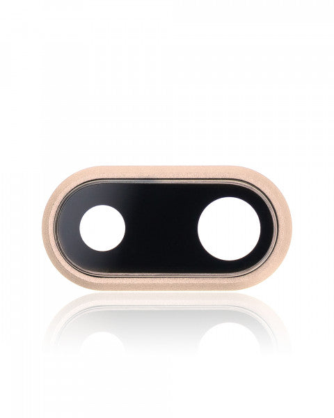 IPhone 8 Plus Camera Lens Replacement Gold