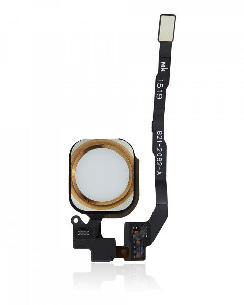 IPhone 5S Home Button Flex Replacement Gold