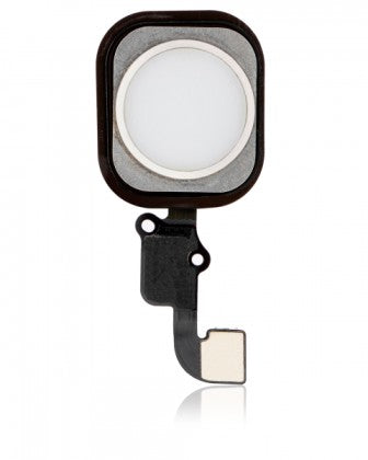IPhone 6 Plus Home Button Replacement Silver