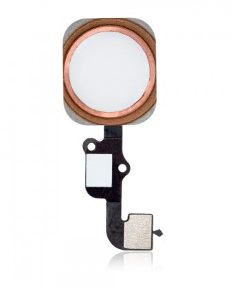 IPhone 6S Home Button Replacement Rose Gold