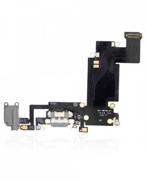 IPhone 6S Plus Charging Port Flex Replacement Space Gray