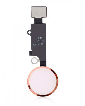 IPhone 7 Plus Home Button Replacement Rose Gold