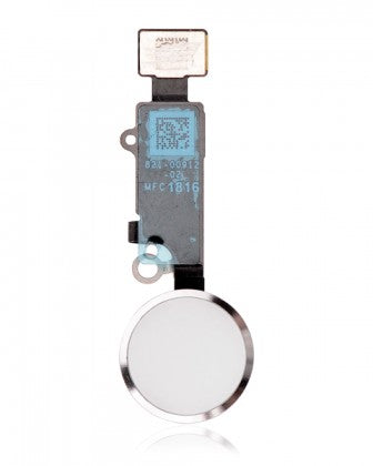 IPhone 7 Plus Home Button Replacement Silver