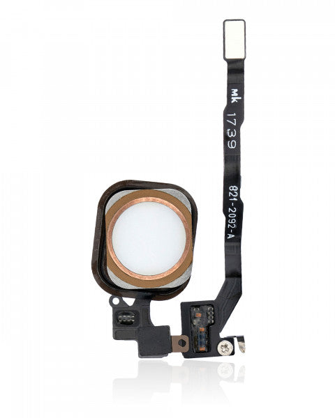 IPhone SE (2016) Home Button Replacement Rose Gold