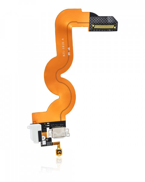 iPod Touch 5 Headphone Jack Flex Replacement White