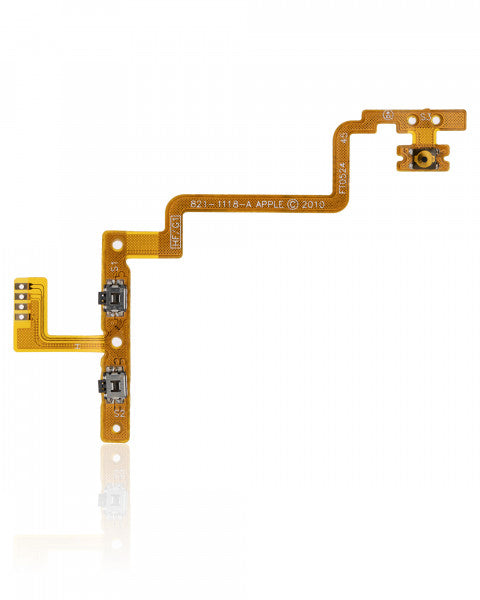 iPod Touch 4 Power Button Flex Replacement