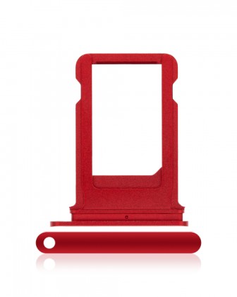 IPhone 8 Plus Sim Tray Red