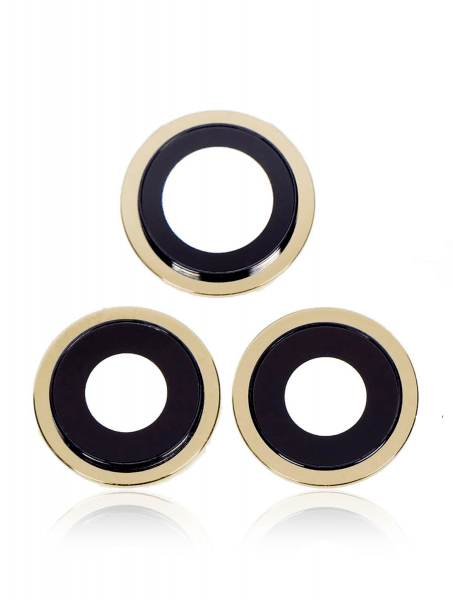 IPhone 12 Pro Max Camera Lens Replacement Gold
