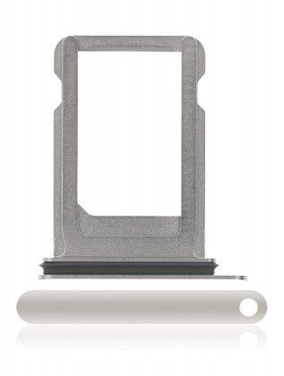 IPhone X Sim Tray Silver
