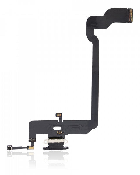 IPhone XS Charging Port Flex Replacement Space Gray