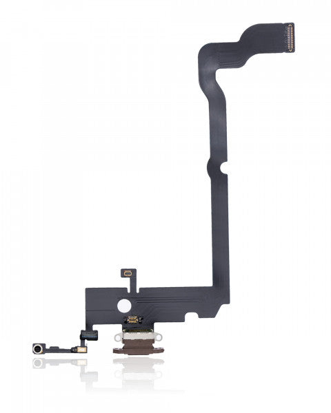 IPhone XS Max Charging Port Flex Replacement Gold