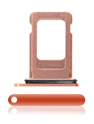 IPhone XR Sim Tray Coral