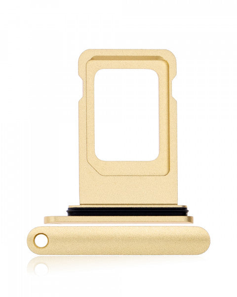 IPhone XR Sim Tray Yellow