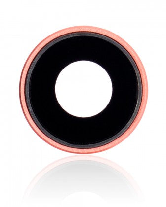 IPhone XR Camera Lens Replacement Coral