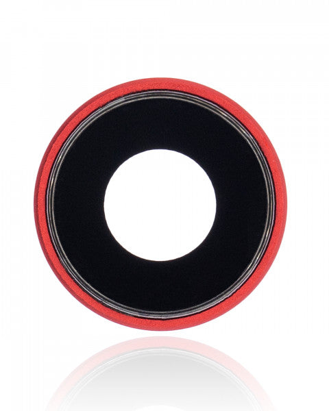 IPhone XR Camera Lens Replacement Red