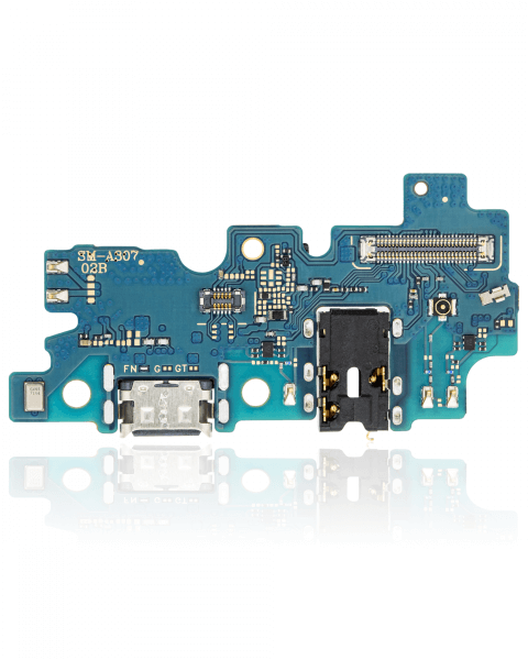 Samsung Galaxy A30s (A307 2019) Charging Port Board Replacement