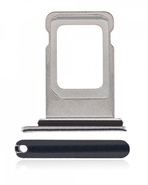 IPhone XS Max Sim Tray Silver