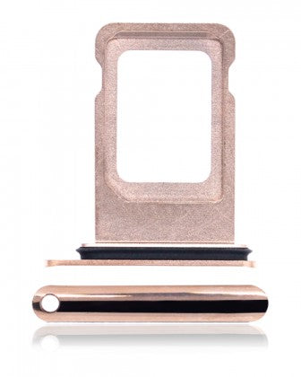 IPhone XS Max Sim Tray Gold