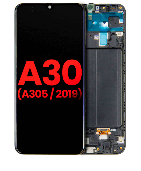 Samsung Galaxy A30 (A305 2019) Screen Replacement