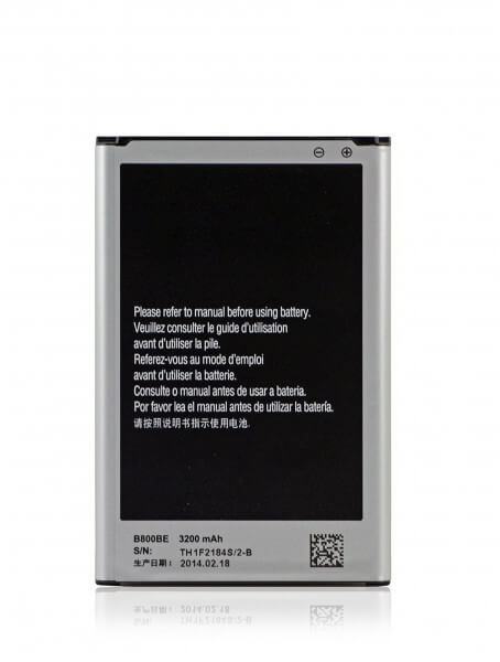 Samsung Galaxy Note 3 Battery