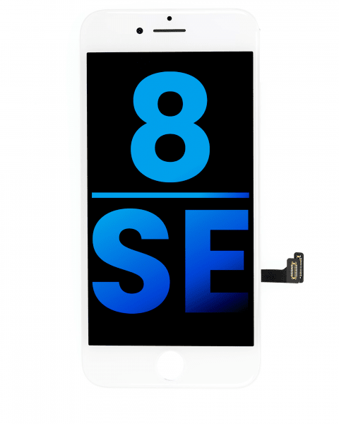IPhone SE (2020) LCD Assembly Replacement White