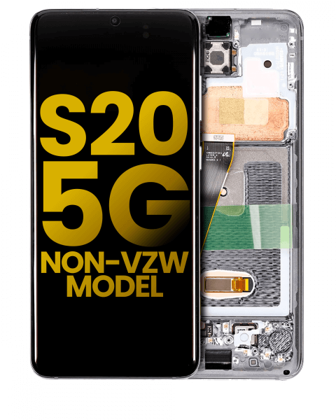 Samsung Galaxy S20 5g Screen Replacement