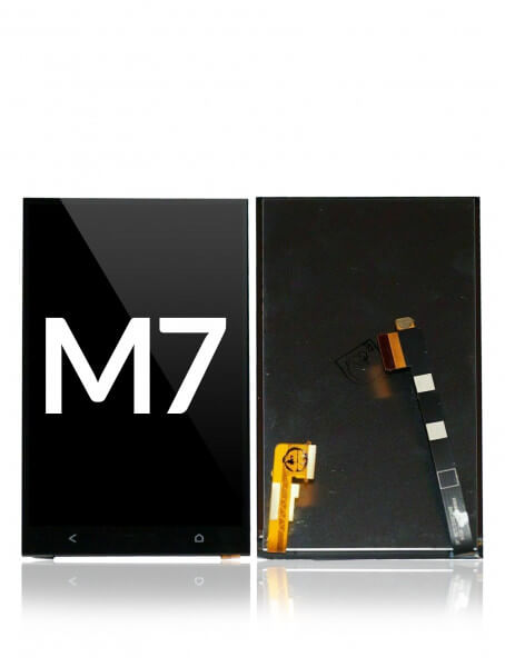 HTC One M7 Screen (Without Frame) Replacement