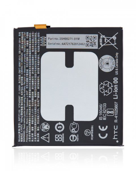 HTC U11 (5.5") Battery Replacement