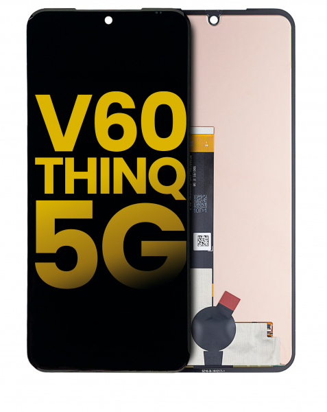 LG V60 ThinQ 5G Screen Replacement All Colors