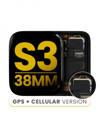 Apple Watch Series 3 (42mm) Screen Replacement GPS+Cellular