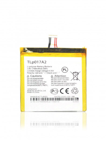 Alcatel Idol Mini Battery Replacement